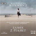 [Audiobook] CD MP3 Zamek z piasku Canada Bookstore