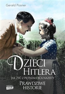 Dzieci Hitlera wyd. kieszonkowe   