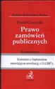 Prawo zamówień publicznych komentarz / Suplement to buy in USA