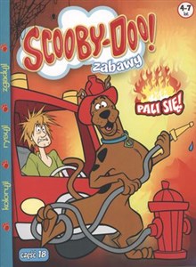 Scooby Doo Zabawy 18 Pali się to buy in USA