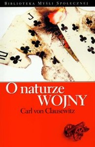 O naturze wojny - Polish Bookstore USA
