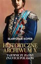Historyczne Archiwum X Polish bookstore