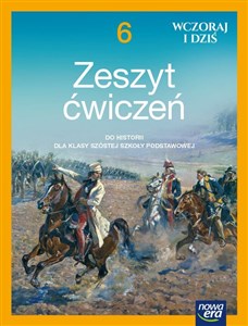 Historia SP Wczoraj i dziś kl.6 Ćwicz Bookshop