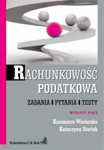 Rachunkowość podatkowa Zadania, pytania, testy Canada Bookstore