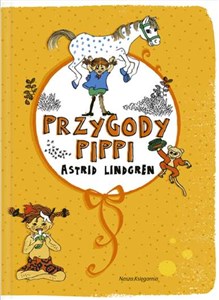 Przygody Pippi bookstore