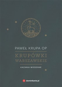 Krupówki warszawskie Kazania wiosenne Polish Books Canada
