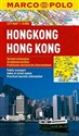 Plan Miasta Marco Polo. Hongkong in polish