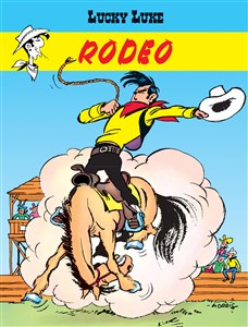 Lucky Luke Rodeo pl online bookstore