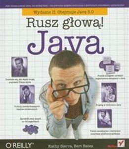 Java Rusz głową! - Polish Bookstore USA
