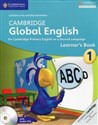 Cambridge Global English 1 Learner's Book + CD polish usa