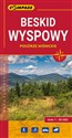 Beskid Wyspowy Pogórze Wiśnickie 1:50 000 