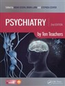 Psychiatry by Ten Teachers books in polish