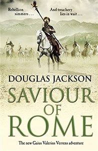 Saviour of Rome: (Gaius Valerius Verrens 7)  Bookshop