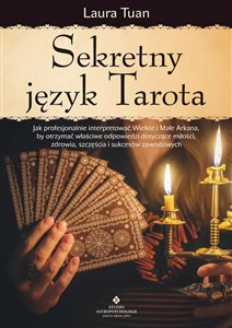Sekretny język Tarota Polish Books Canada