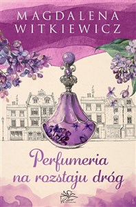 Perfumeria na rozstaju dróg Polish bookstore