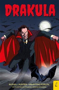 Drakula Klasyka w komiksie buy polish books in Usa