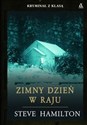Zimny dzień w raju Polish bookstore