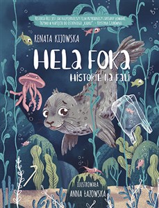 Hela Foka Historie na fali buy polish books in Usa