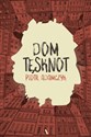 Dom tesknot WIELKIE LITERY in polish