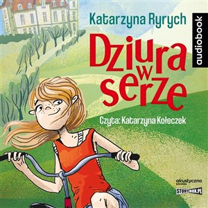 [Audiobook] CD MP3 Dziura w serze chicago polish bookstore