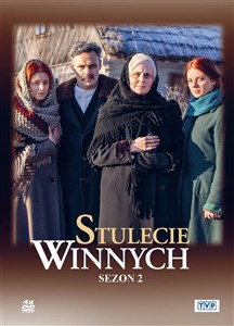 Stulecie Winnych. Sezon 2  chicago polish bookstore