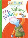 Zabawy Maksa polish books in canada