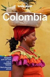 Lonely Planet Colombia  to buy in USA