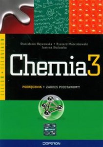 Chemia 3 Podręcznik Zakres podstawowy Liceum, technikum Polish bookstore
