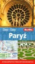 Berlitz Paryż Przewodnik Step by Step 20 najlepszych tras wycieczkowych polish usa