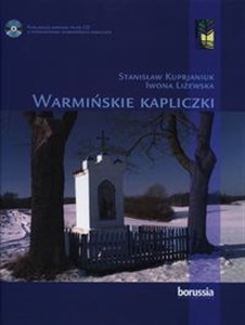 Warmińskie kapliczki polish books in canada