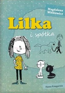 Lilka i spółka to buy in USA