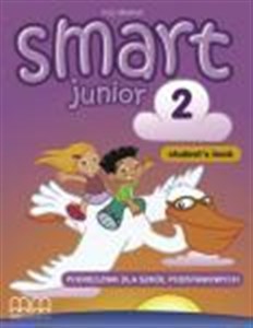 Smart Junior 2 SB MM PUBLICATIONS polish books in canada