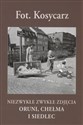 Fot. Kosycarz. Niezwykłe zwykłe zdjęcia Oruni, Chełma i Siedlec to buy in Canada