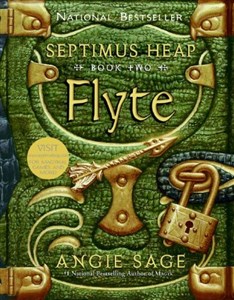 Septimus Heap, Book Two: Flyte  Polish bookstore