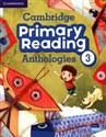 Cambridge Primary Reading Anthologies 3 Student's Book with Online Audio  -   