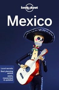 Lonely Planet Mexico  to buy in Canada
