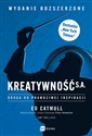 Kreatywność S.A. Droga do prawdziwej inspiracji buy polish books in Usa