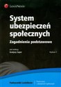 System ubezpieczeń społecznych Zagadnienia podstawowe buy polish books in Usa