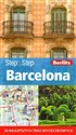 Berlitz Barcelona Przewodnik Step by Step 20 najlepszych tras wycieczkowych  