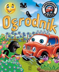 Samochodzik Franek Ogrodnik online polish bookstore