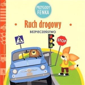 Ruch drogowy Przygody Fenka books in polish