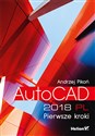 AutoCAD 2018 PL. Pierwsze kroki - Pikoń Andrzej buy polish books in Usa