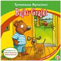 [Audiobook] Bajki - Grajki. Tymoteusz Rymcimci CD in polish