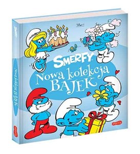 Smerfy. Nowa kolekcja bajek bookstore