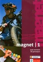 Magnet 1 Język niemiecki Podręcznik + 2 CD gimnazjum 