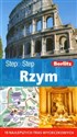 Berlitz Rzym Przewodnik Step by Step 18 najlepszych tras wycieczkowych polish usa