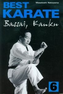 Best Karate 6 Bassai, Kanku Polish Books Canada