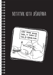 Notatnik Kota Jaśniepana pl online bookstore