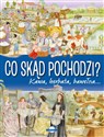 Co skąd pochodzi? Kawa Herbata Bawełna Bookshop