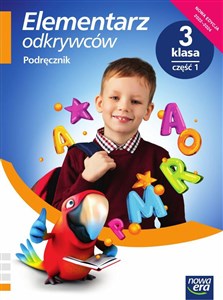 Elementarz Odkrywców kl.3 cz.1 Podr.Ed.2022-24 Polish Books Canada